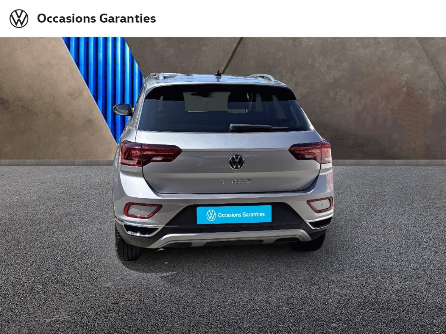 Voitures occasions VOLKSWAGEN T-ROC Style Mougins