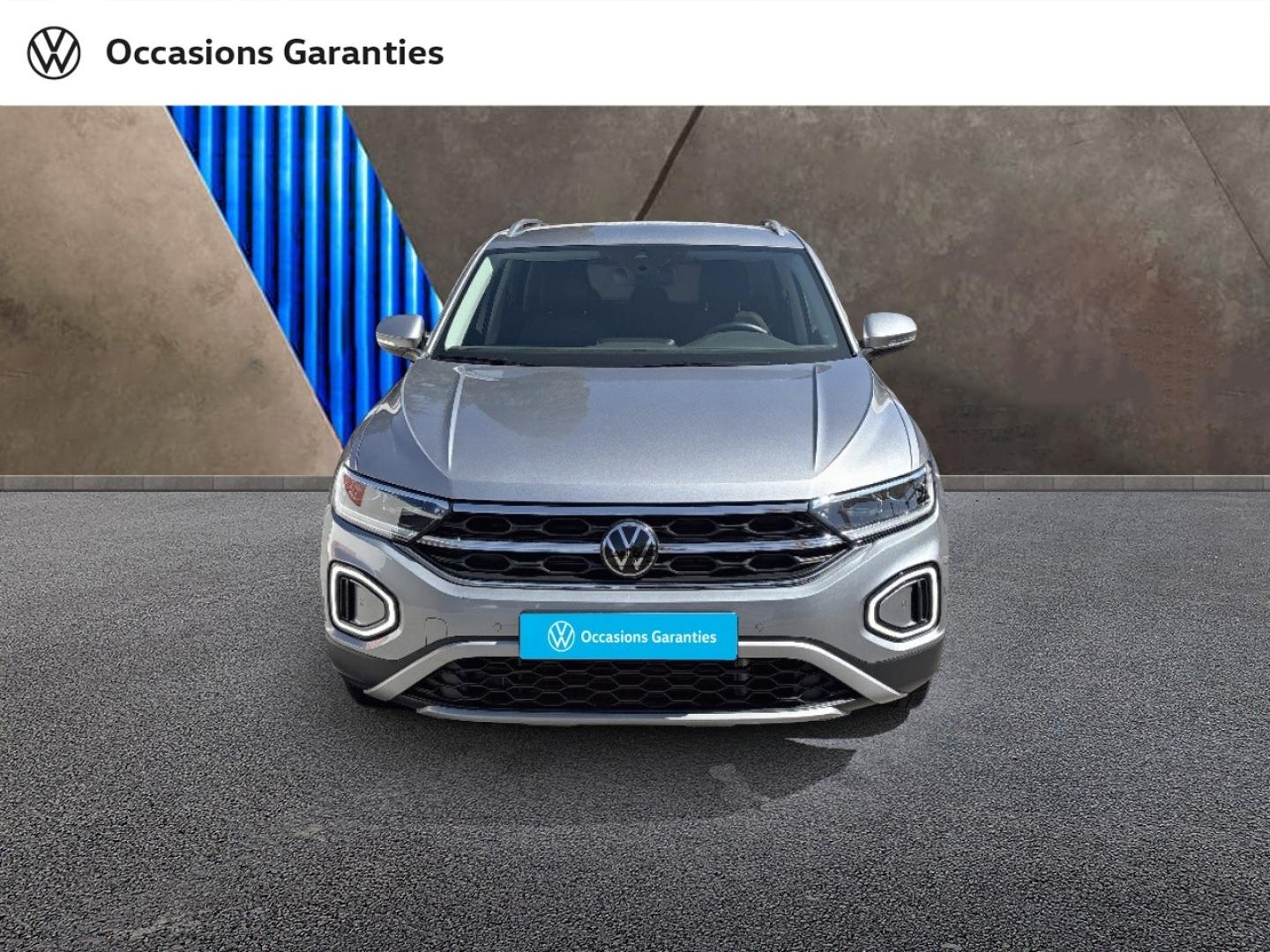 Voitures occasions VOLKSWAGEN T-ROC Style Mougins