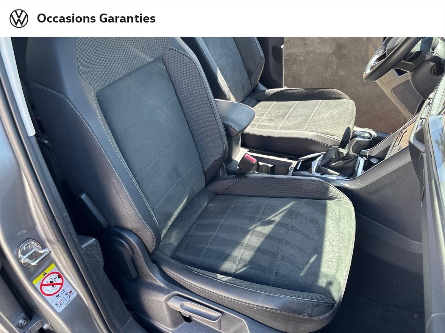 Voitures occasions VOLKSWAGEN T-ROC Style Mougins