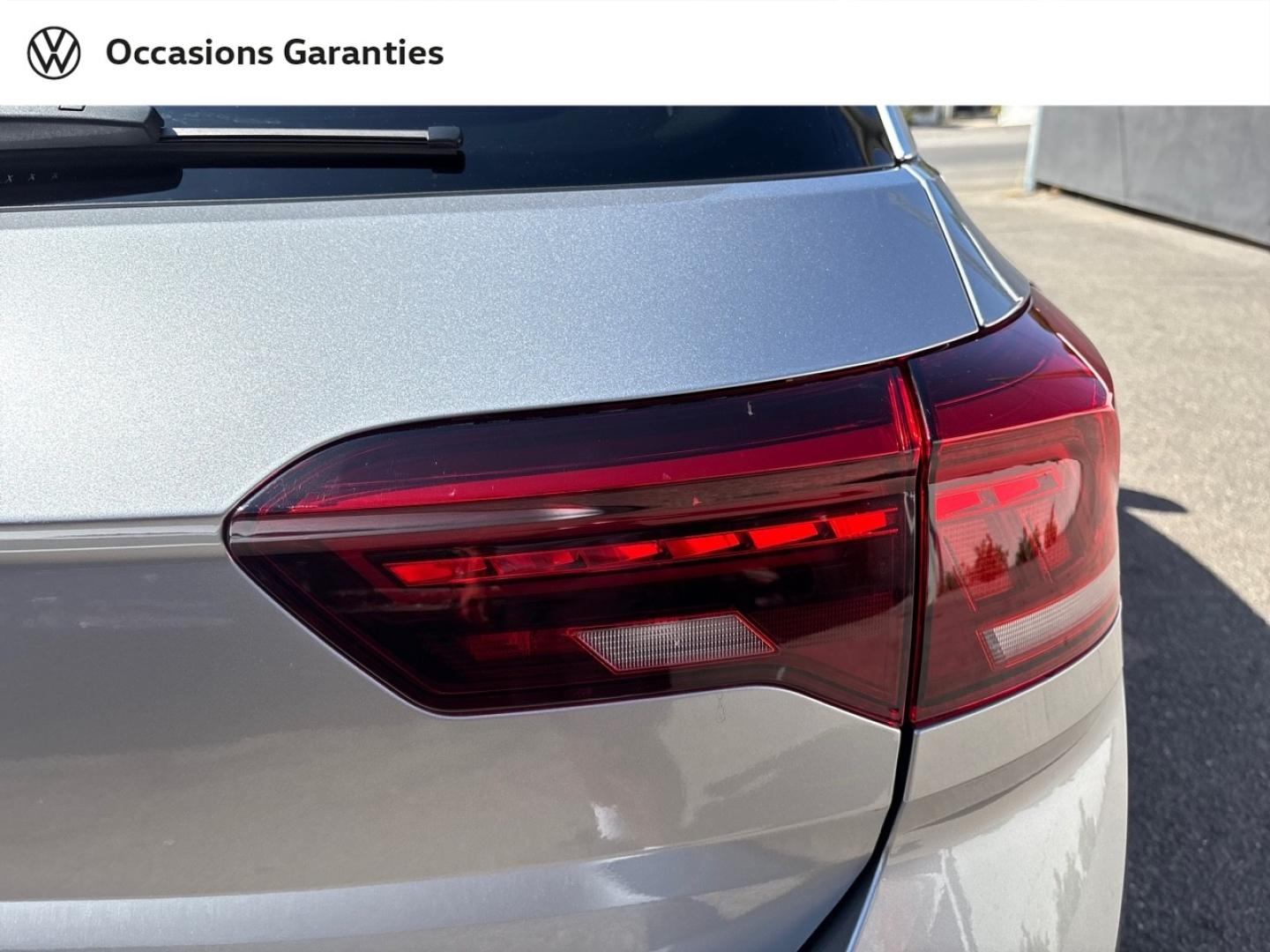 Voitures occasions VOLKSWAGEN T-ROC Style Mougins