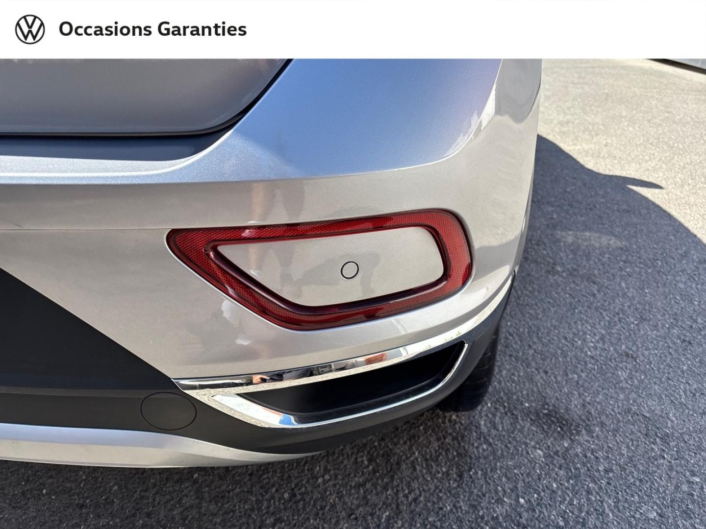 Voitures occasions VOLKSWAGEN T-ROC Style Mougins