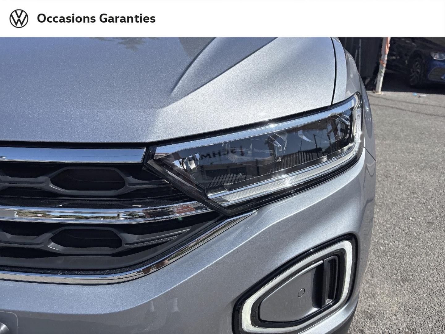 Voitures occasions VOLKSWAGEN T-ROC Style Mougins