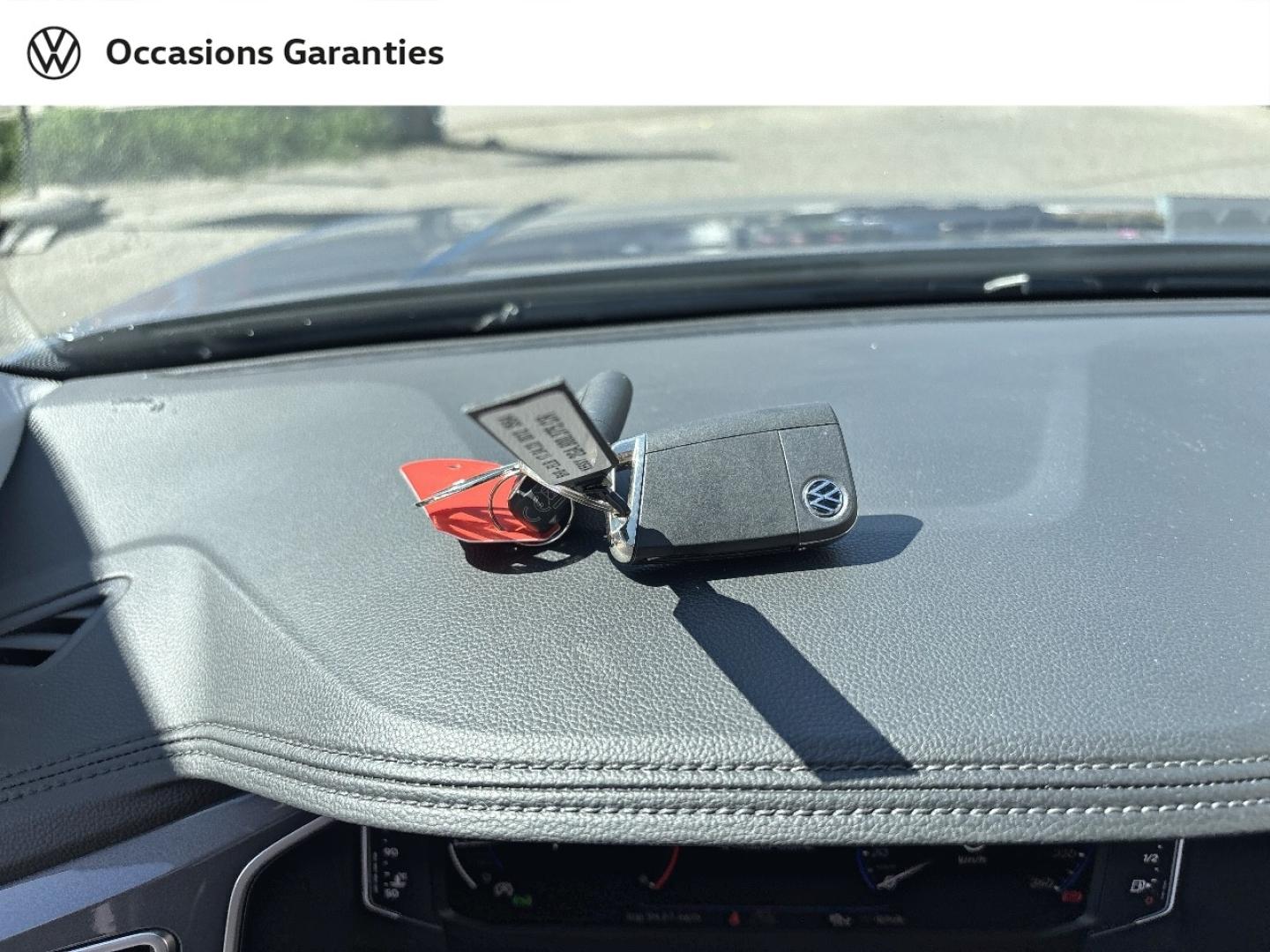Voitures occasions VOLKSWAGEN T-ROC Style Mougins