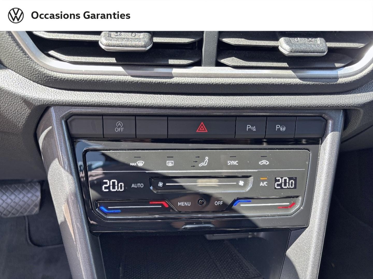 Voitures occasions VOLKSWAGEN T-ROC Style Mougins