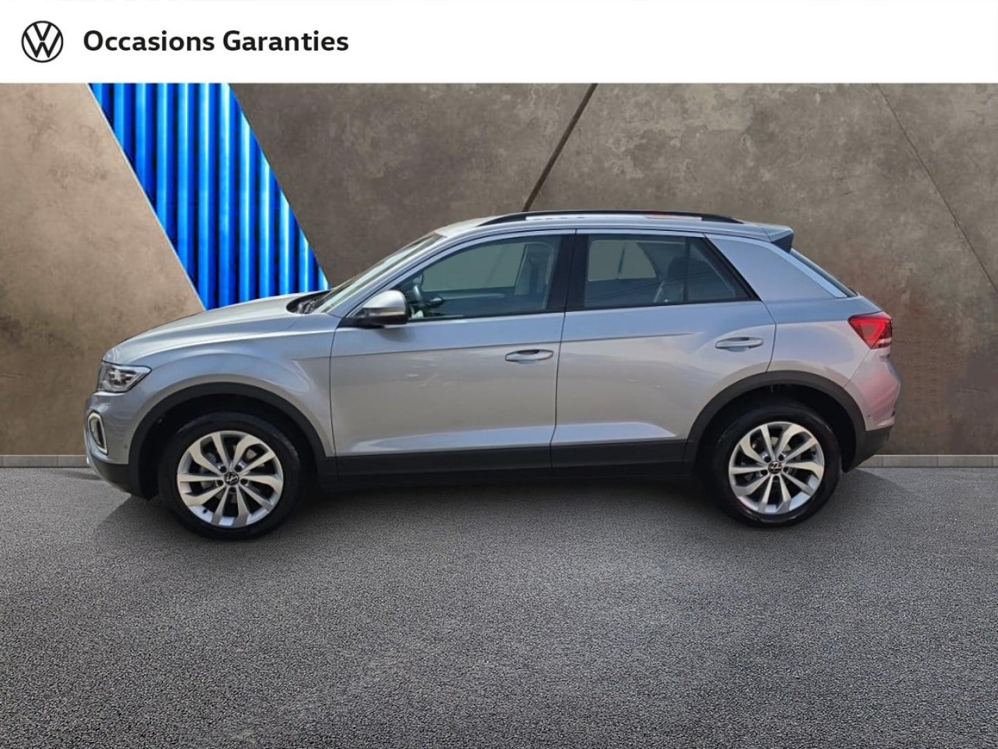 Voitures occasions VOLKSWAGEN T-ROC Life Plus Mougins
