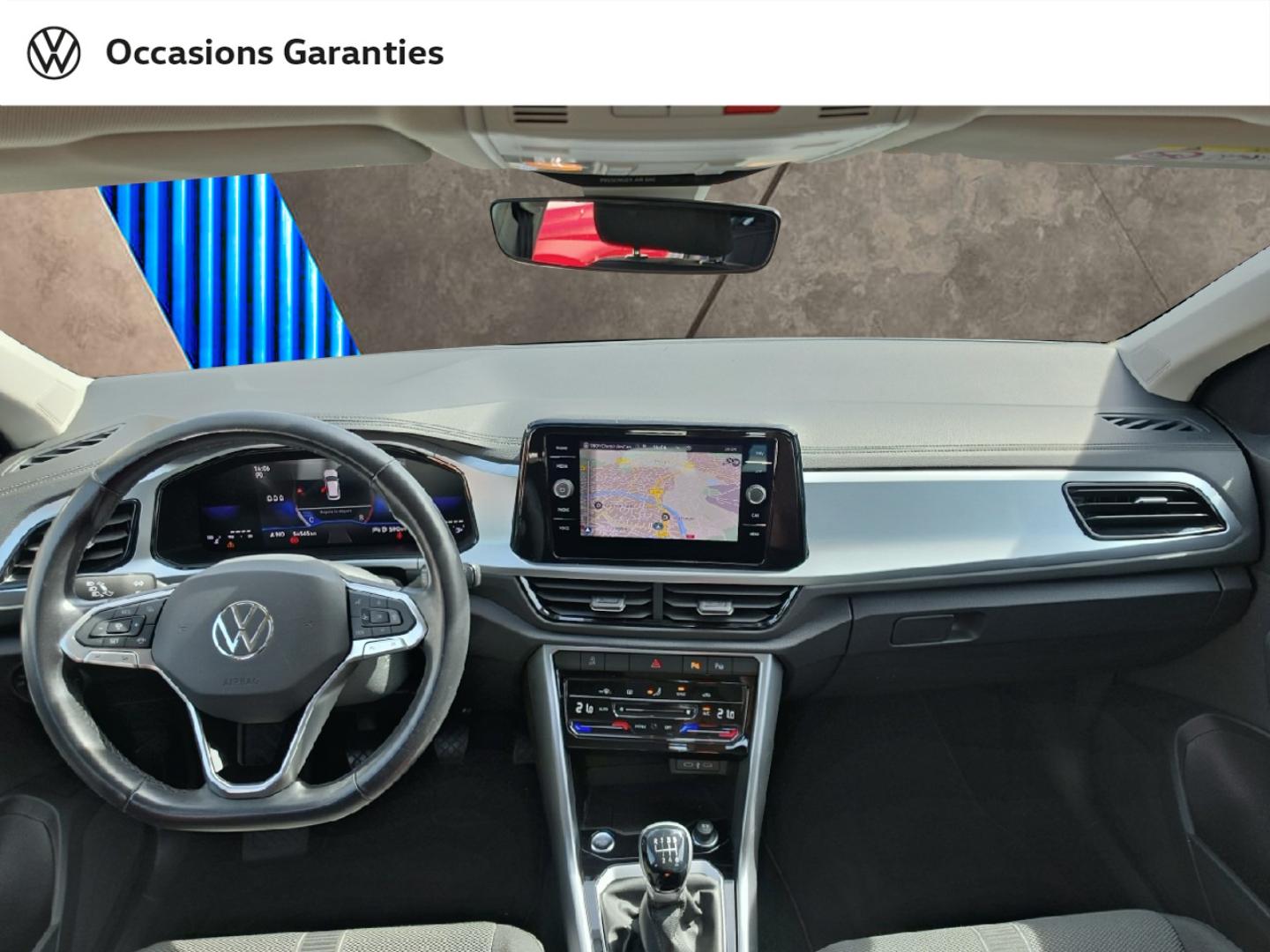 Voitures occasions VOLKSWAGEN T-ROC Life Plus Mougins