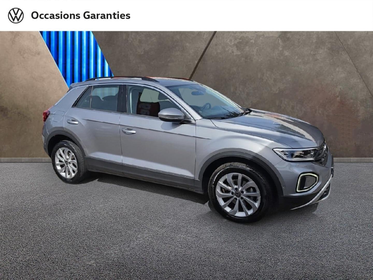 Voitures occasions VOLKSWAGEN T-ROC Life Plus Mougins