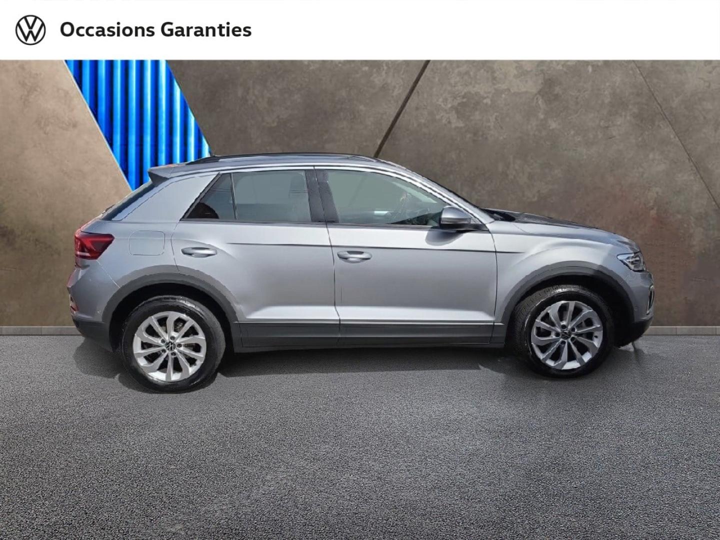 Voitures occasions VOLKSWAGEN T-ROC Life Plus Mougins