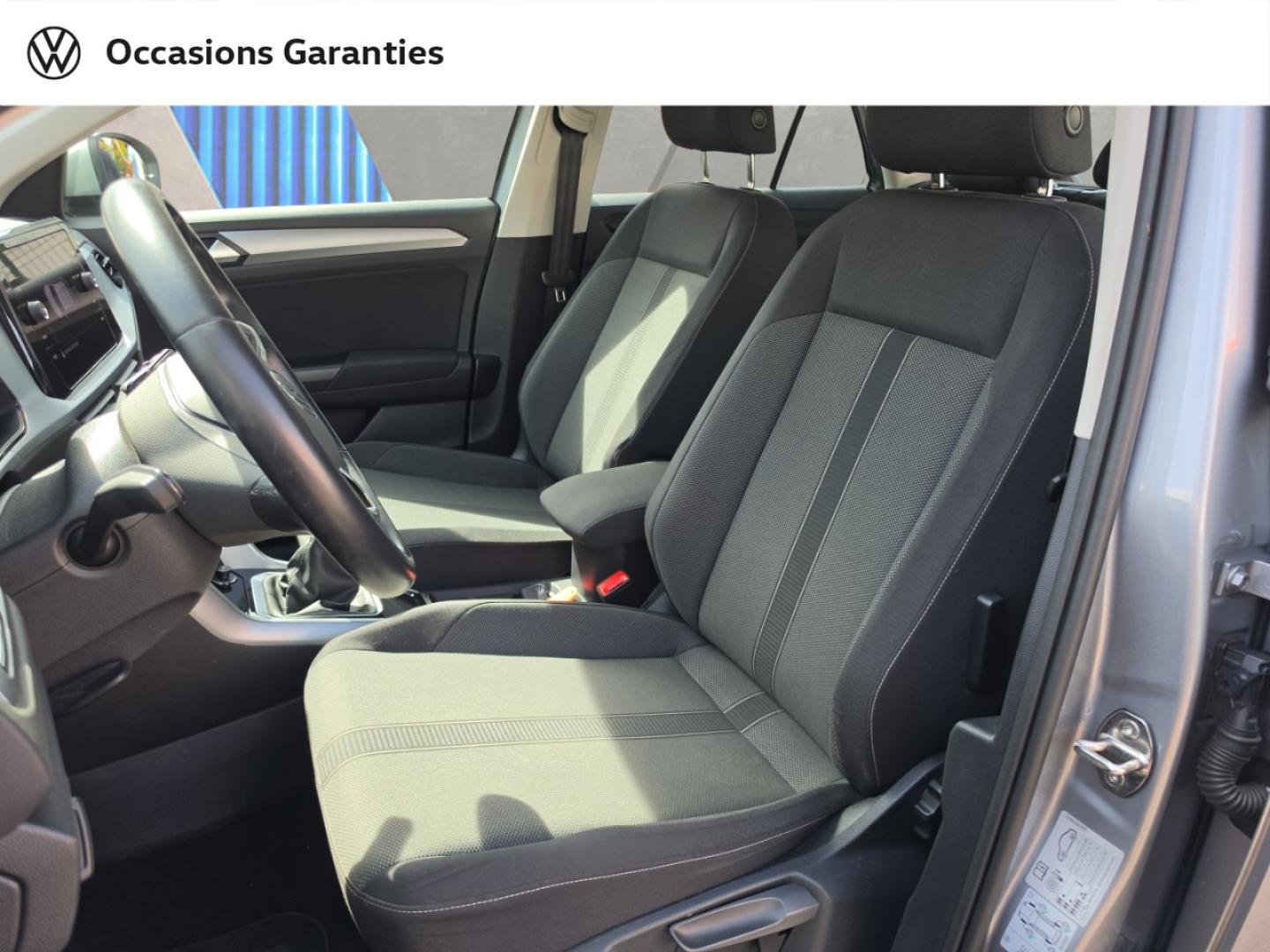 Voitures occasions VOLKSWAGEN T-ROC Life Plus Mougins