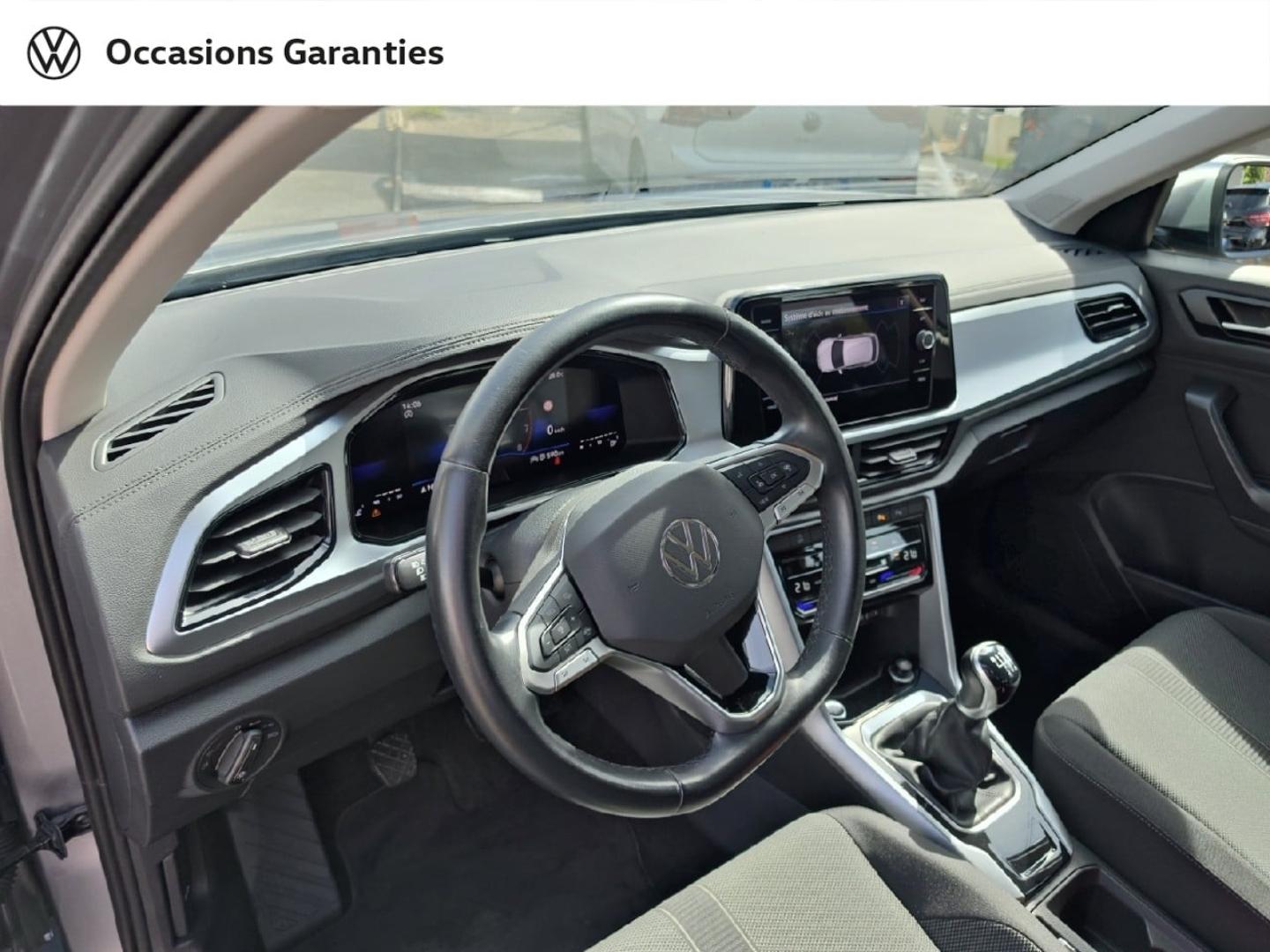 Voitures occasions VOLKSWAGEN T-ROC Life Plus Mougins