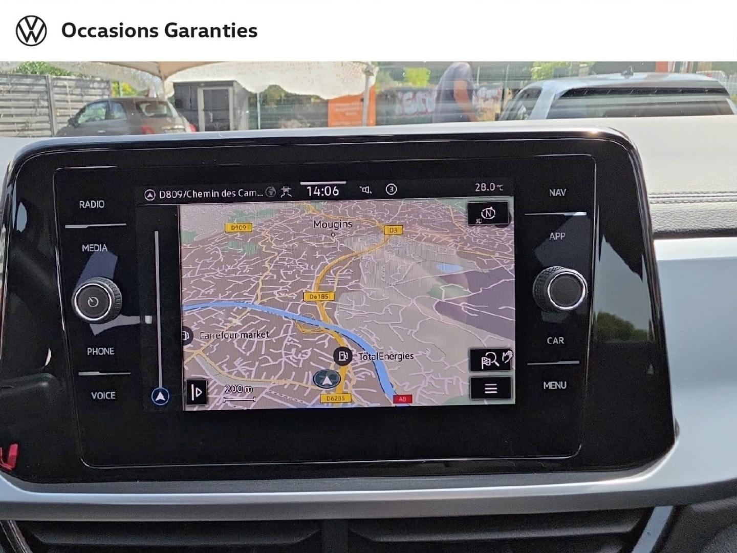 Voitures occasions VOLKSWAGEN T-ROC Life Plus Mougins
