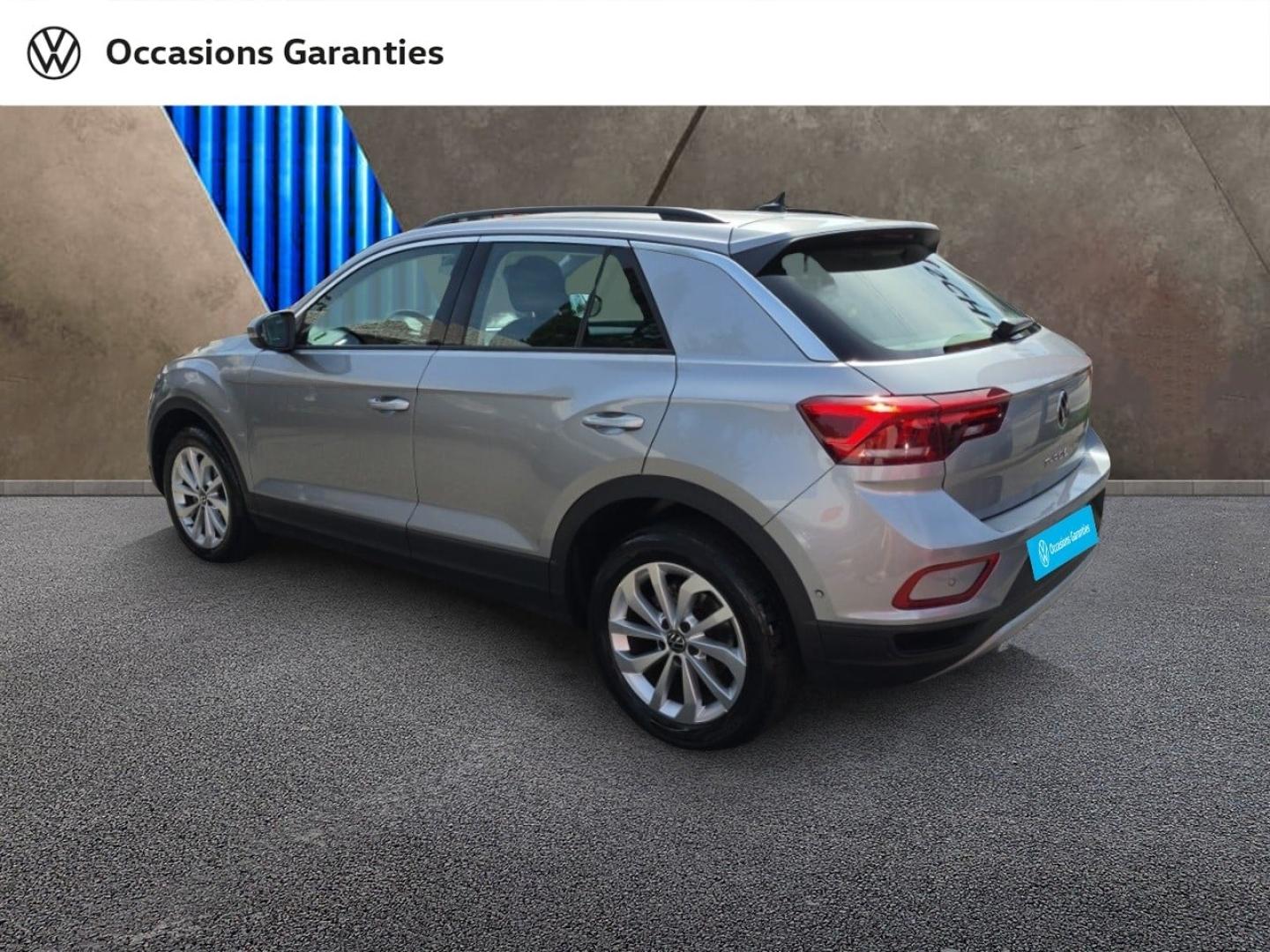 Voitures occasions VOLKSWAGEN T-ROC Life Plus Mougins