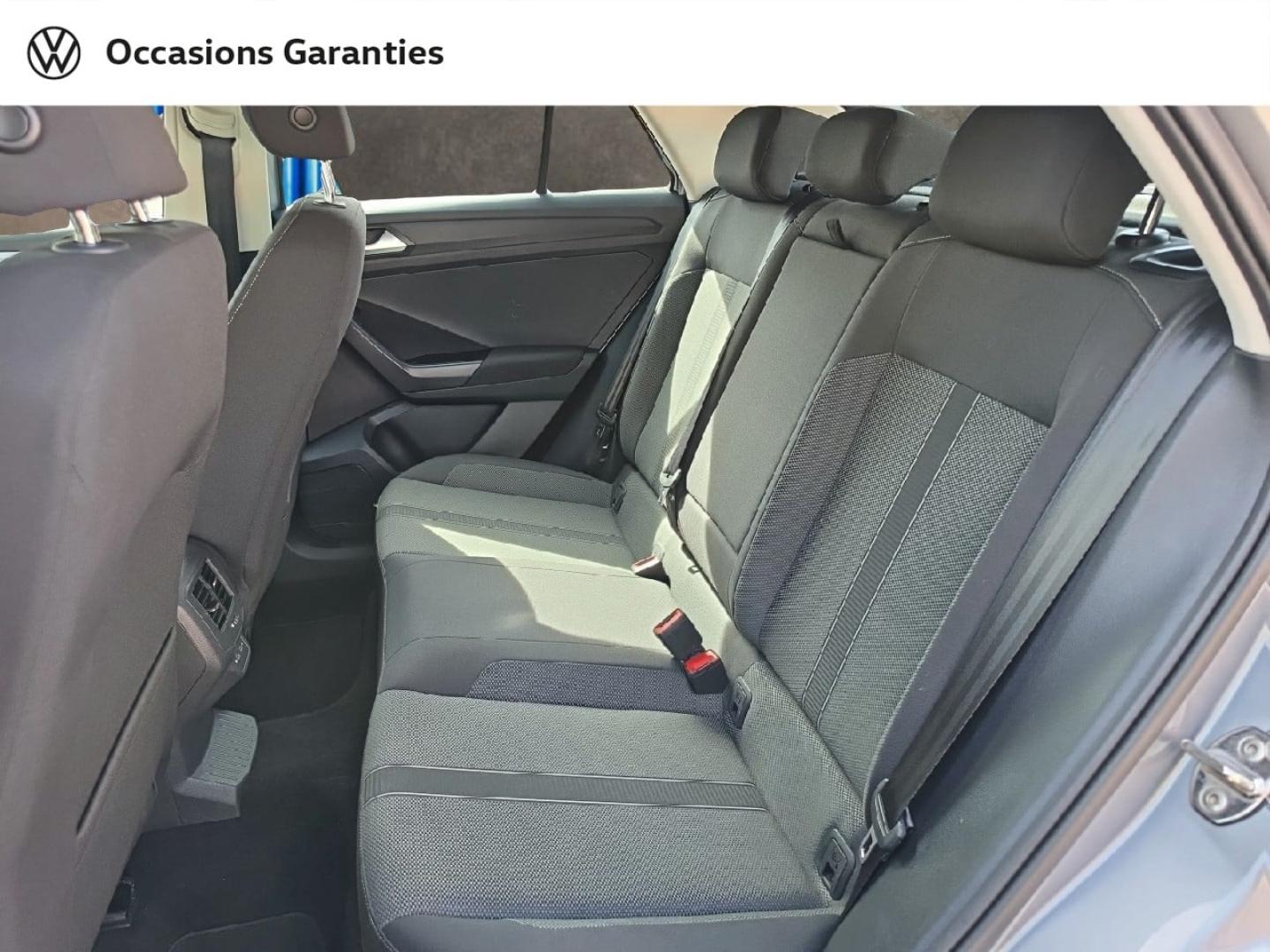 Voitures occasions VOLKSWAGEN T-ROC Life Plus Mougins