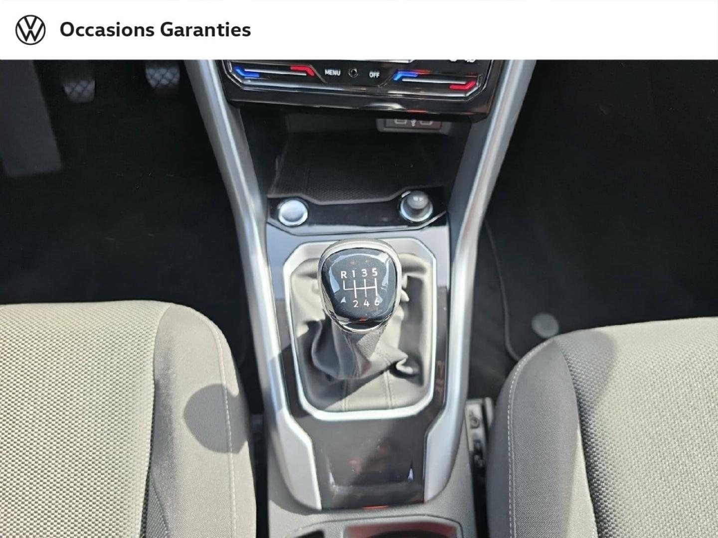 Voitures occasions VOLKSWAGEN T-ROC Life Plus Mougins