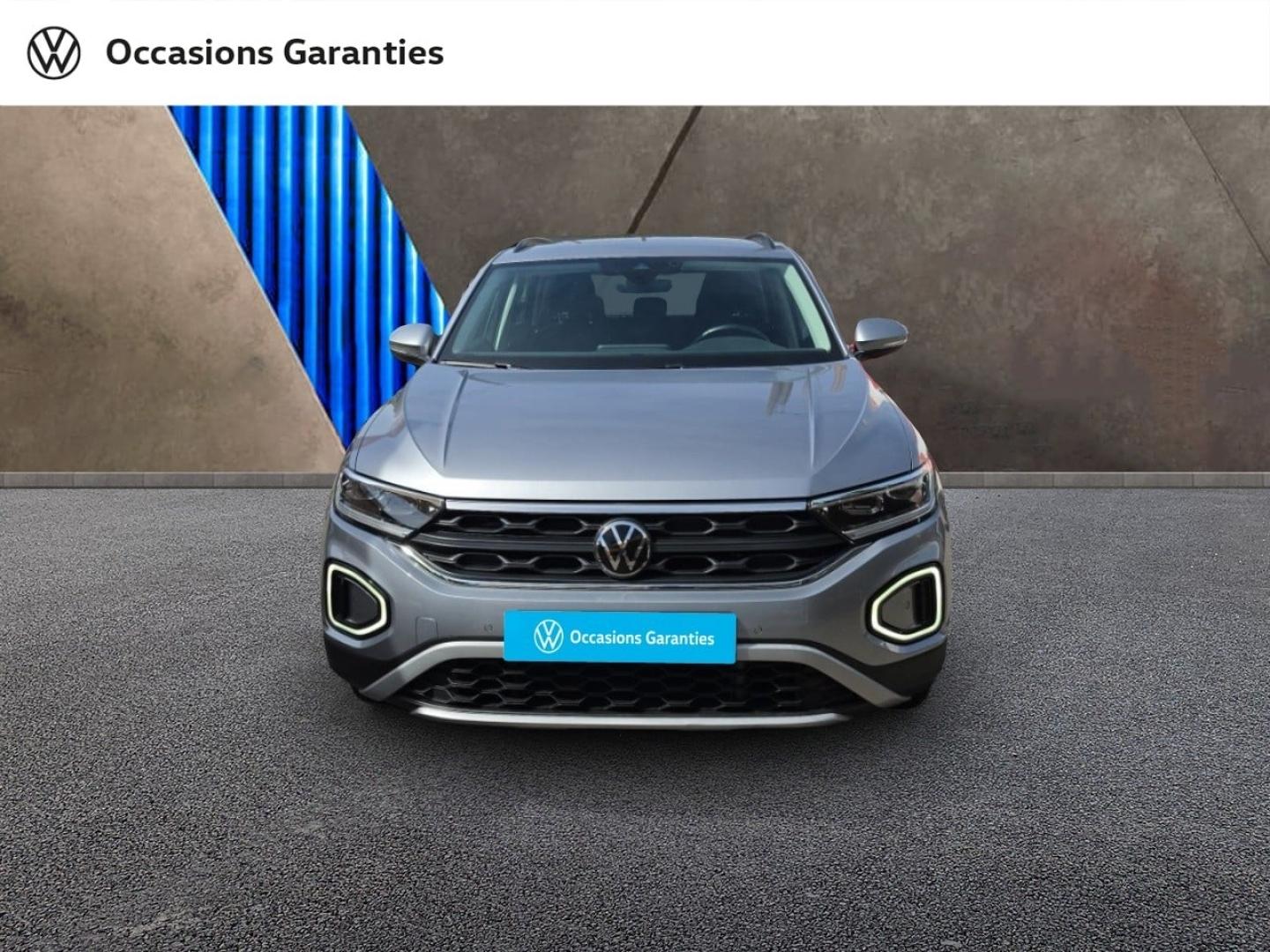 Voitures occasions VOLKSWAGEN T-ROC Life Plus Mougins