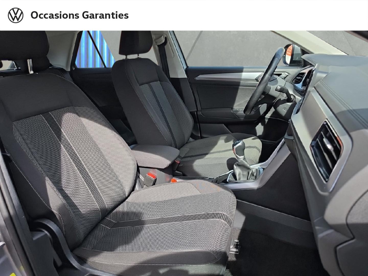 Voitures occasions VOLKSWAGEN T-ROC Life Plus Mougins