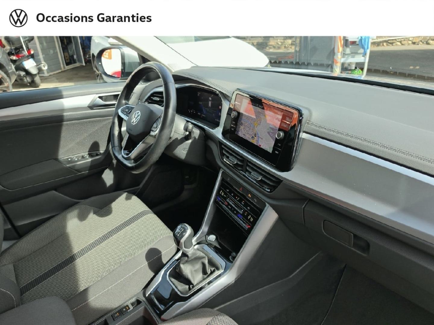Voitures occasions VOLKSWAGEN T-ROC Life Plus Mougins