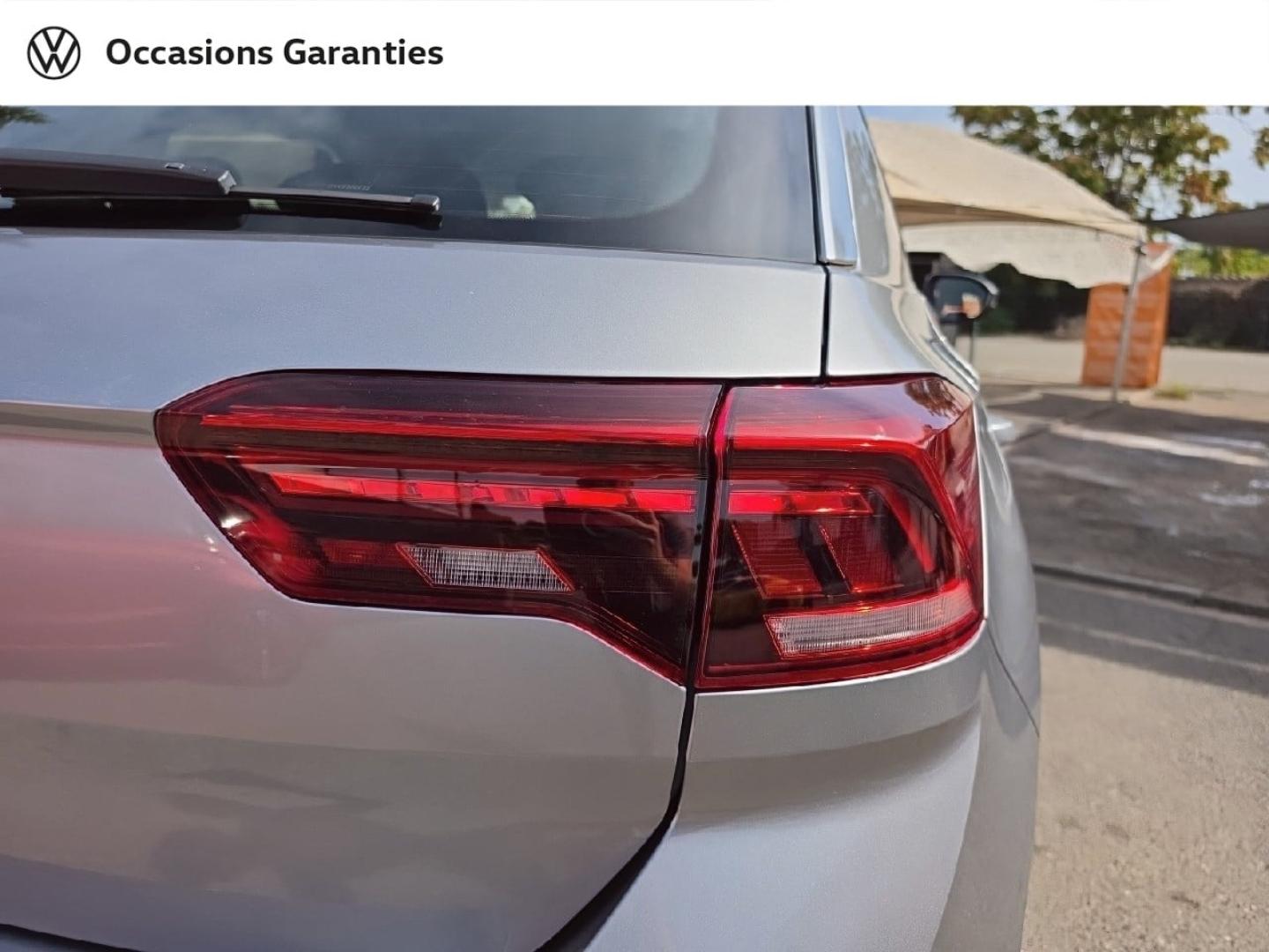 Voitures occasions VOLKSWAGEN T-ROC Life Plus Mougins
