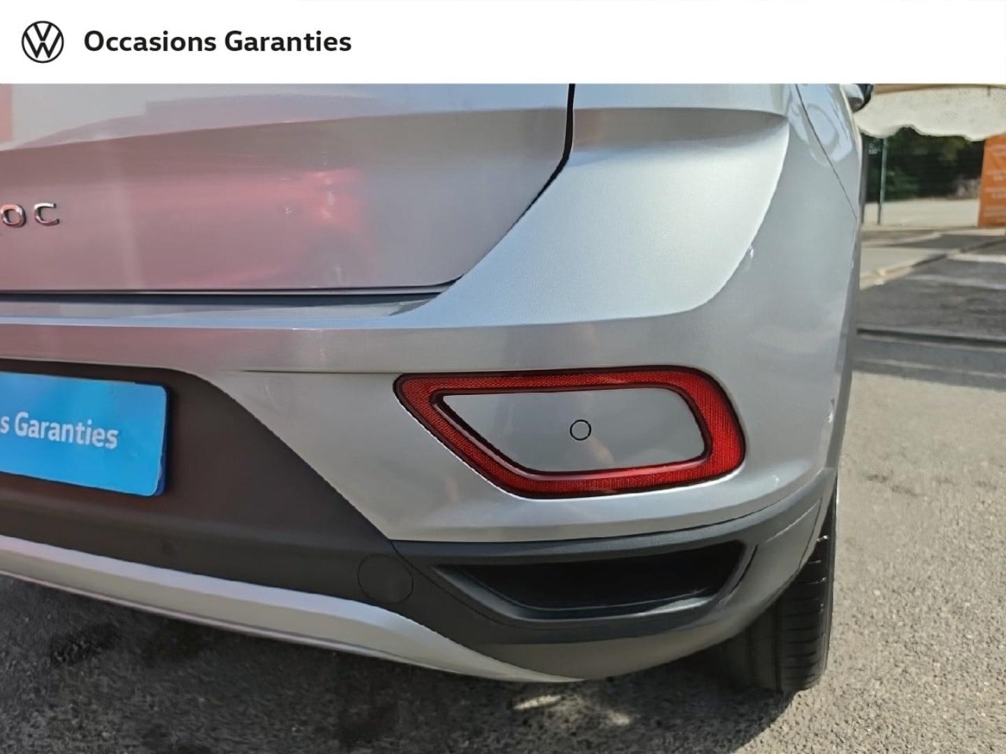 Voitures occasions VOLKSWAGEN T-ROC Life Plus Mougins