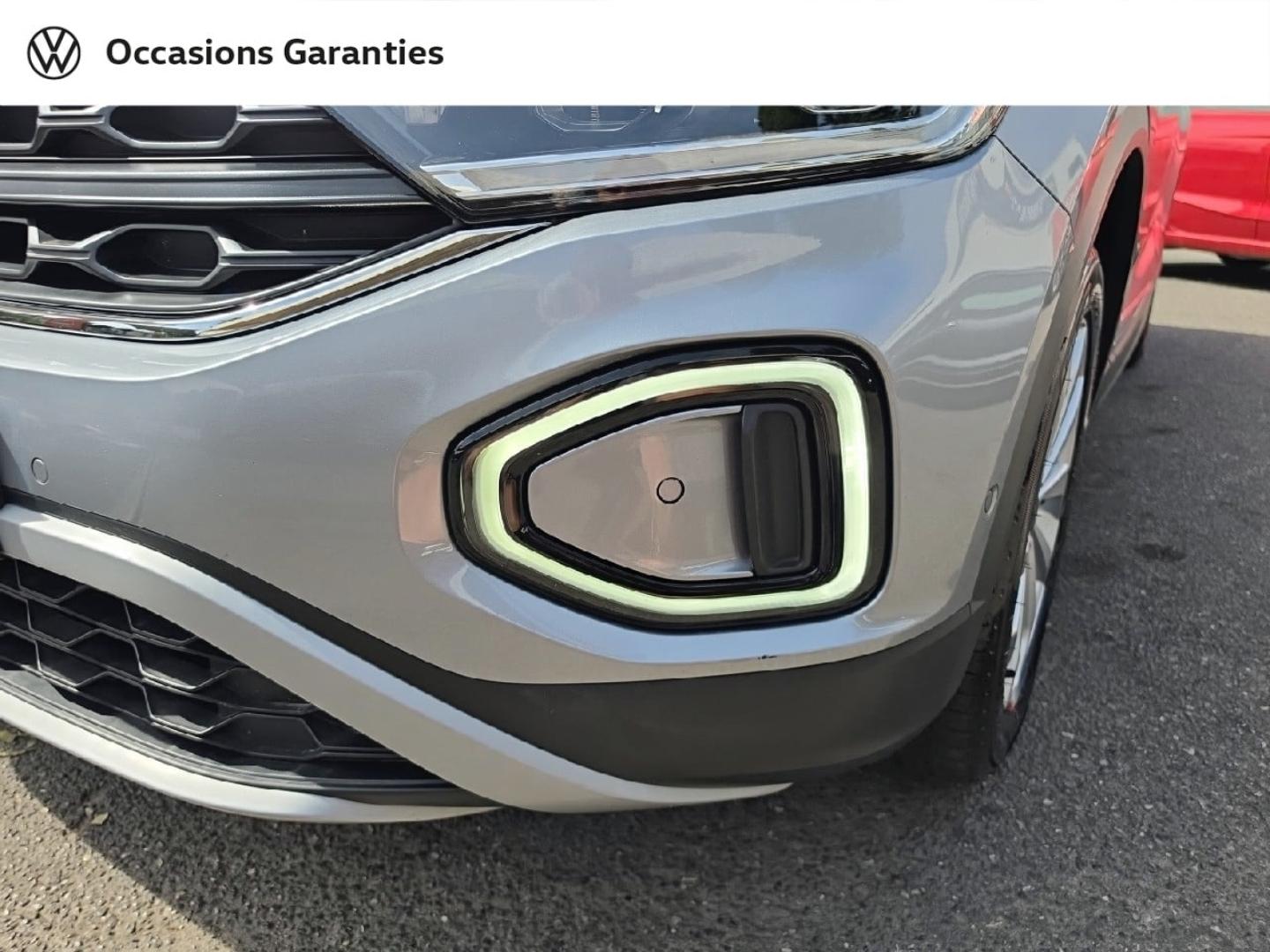 Voitures occasions VOLKSWAGEN T-ROC Life Plus Mougins