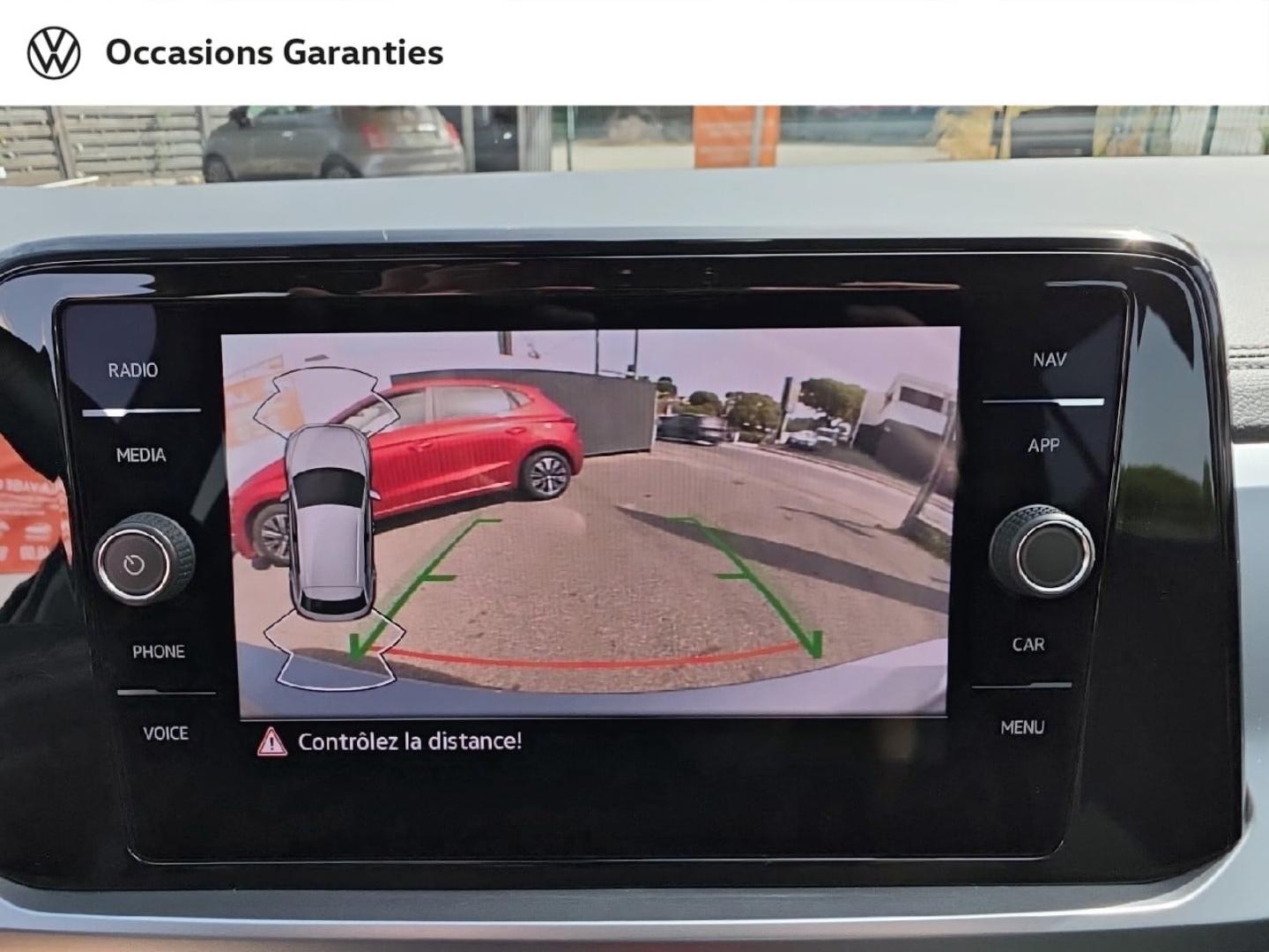 Voitures occasions VOLKSWAGEN T-ROC Life Plus Mougins