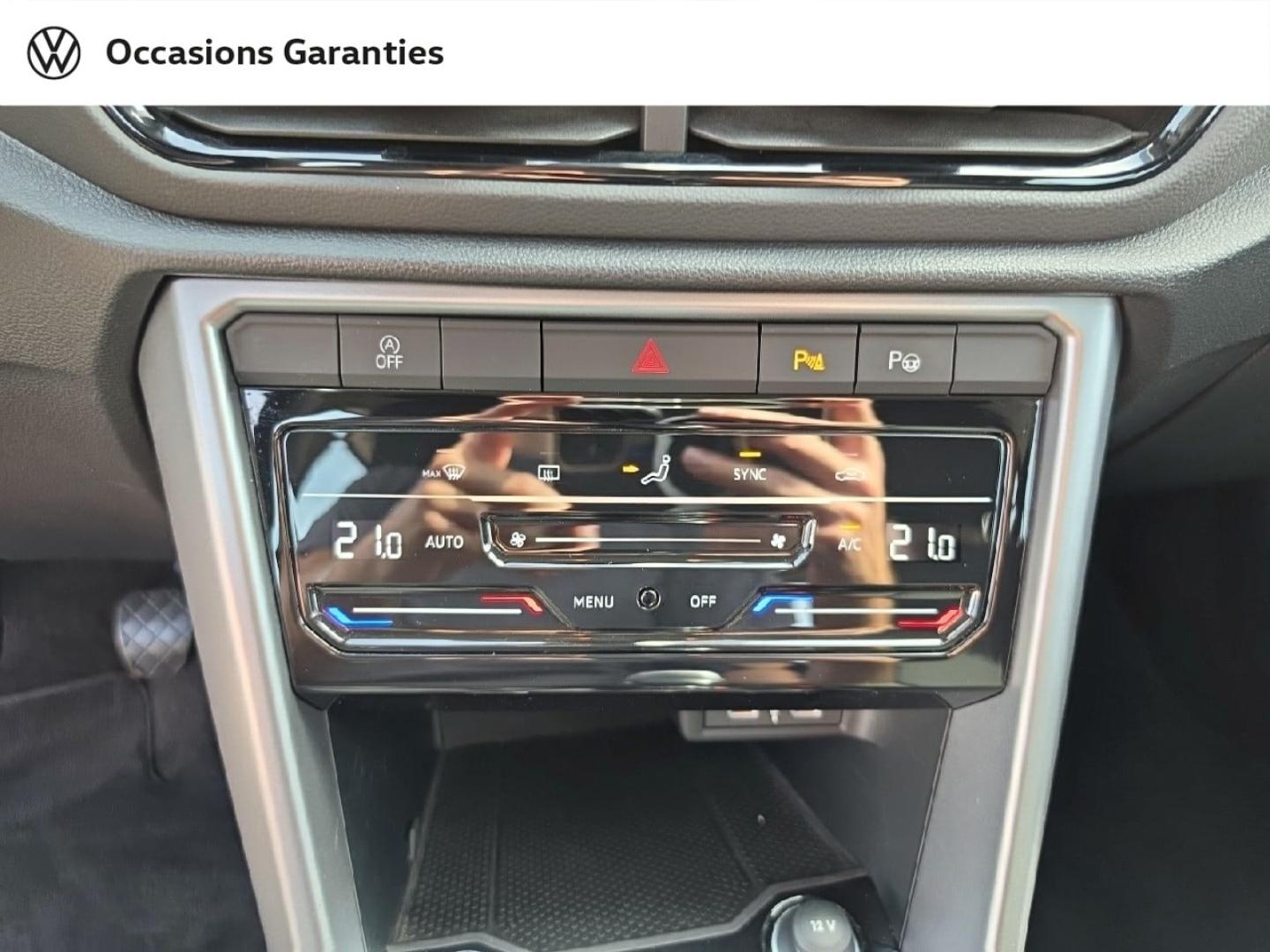 Voitures occasions VOLKSWAGEN T-ROC Life Plus Mougins