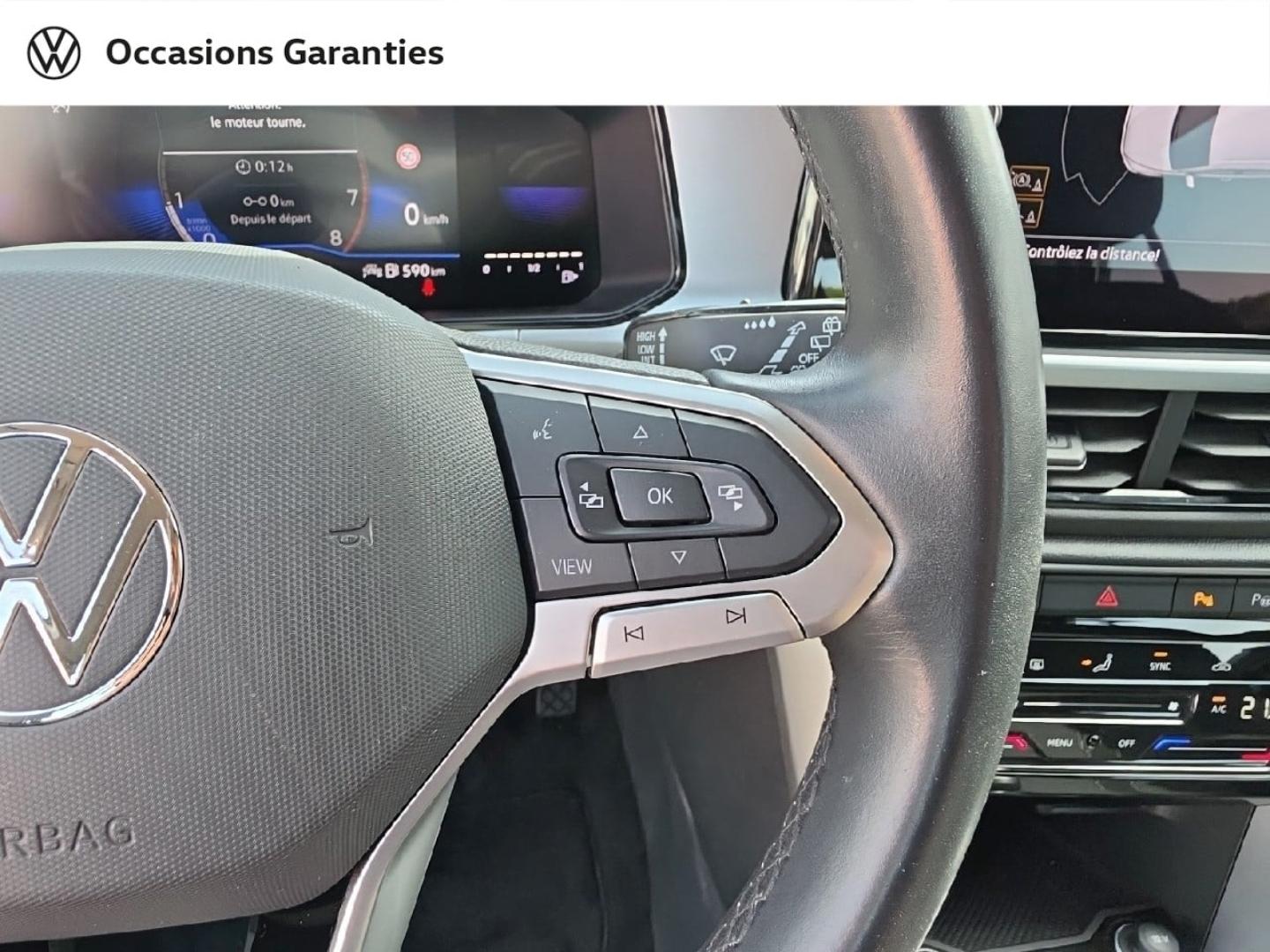 Voitures occasions VOLKSWAGEN T-ROC Life Plus Mougins