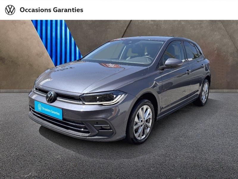 Voitures occasions VOLKSWAGEN POLO Style Mougins