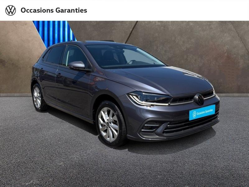 Voitures occasions VOLKSWAGEN POLO Style Mougins