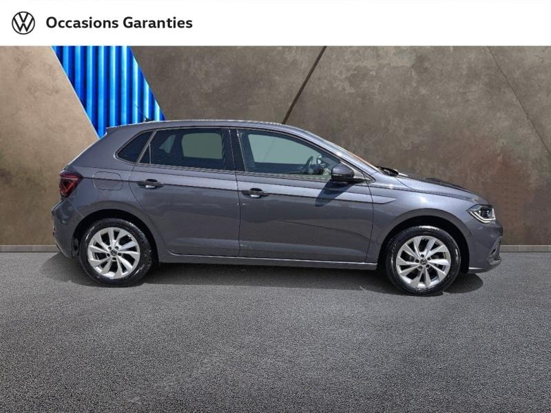 Voitures occasions VOLKSWAGEN POLO Style Mougins