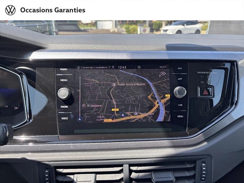 Voitures occasions VOLKSWAGEN POLO Style Mougins