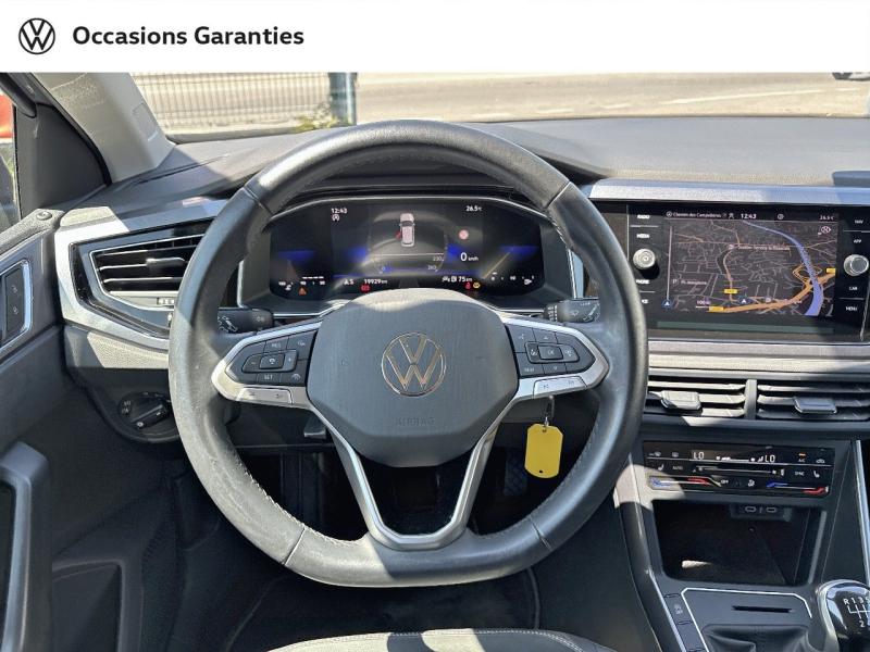 Voitures occasions VOLKSWAGEN POLO Style Mougins