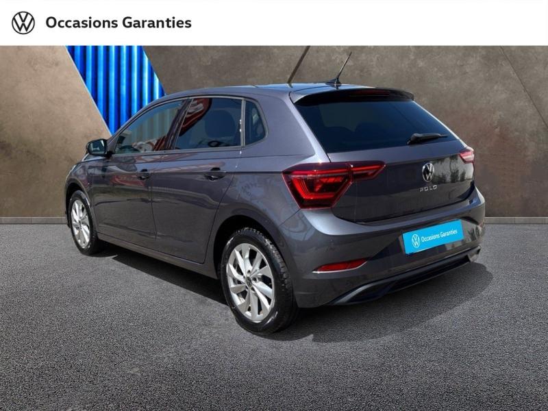 Voitures occasions VOLKSWAGEN POLO Style Mougins