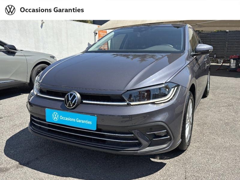 Voitures occasions VOLKSWAGEN POLO Style Mougins