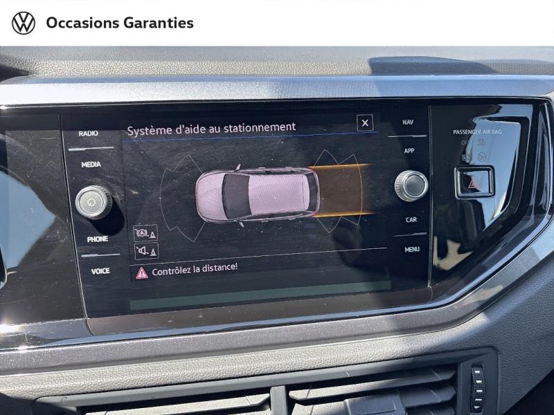 Voitures occasions VOLKSWAGEN POLO Style Mougins