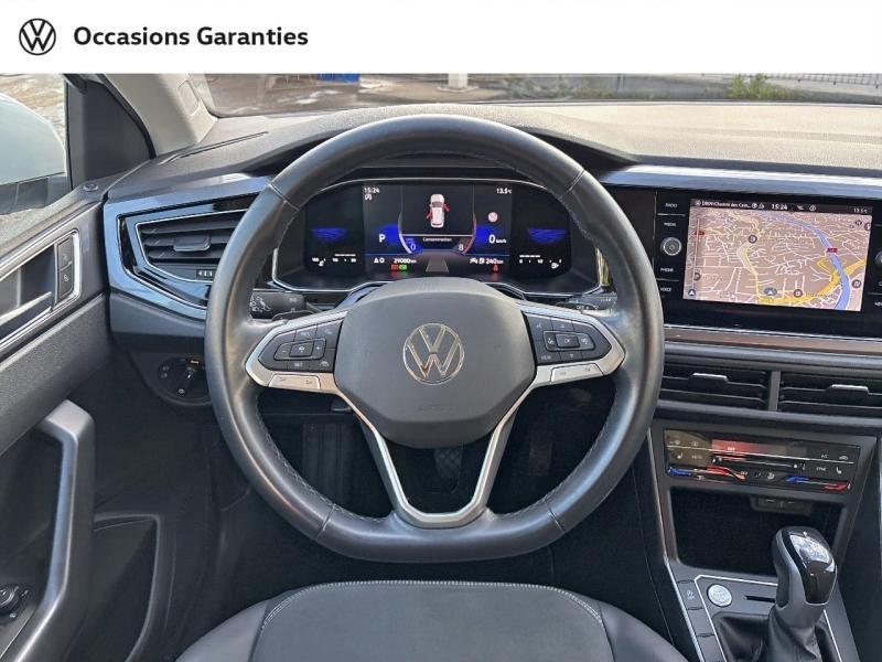 Voitures occasions VOLKSWAGEN POLO Style Mougins