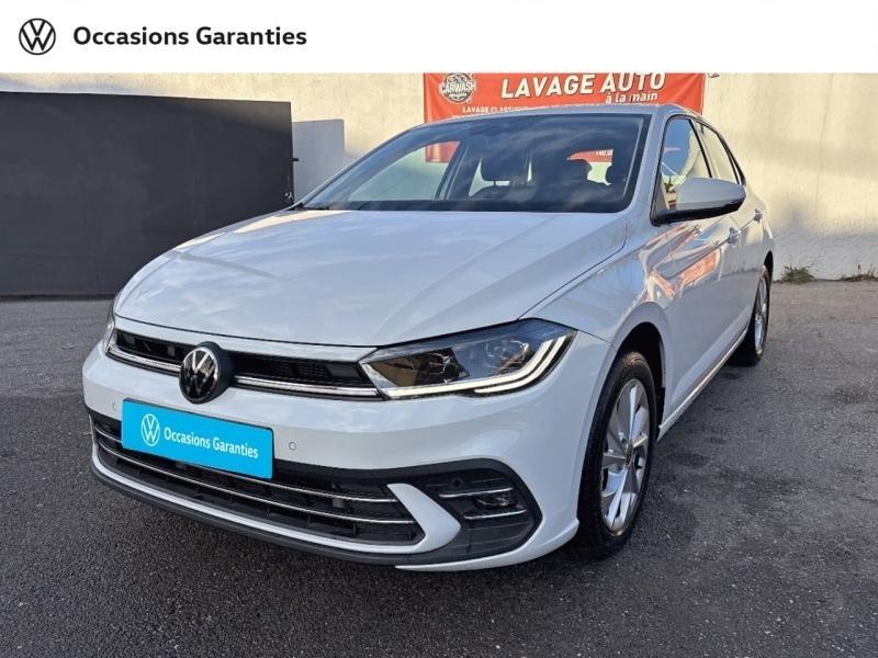 Voitures occasions VOLKSWAGEN POLO Style Mougins