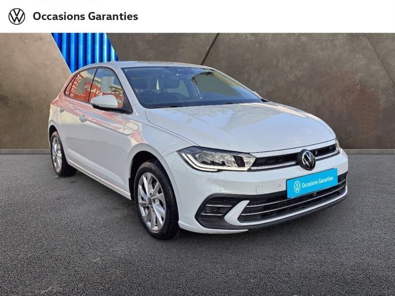 Voitures occasions VOLKSWAGEN POLO Style Mougins