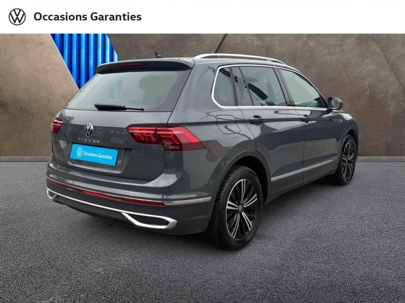 Voitures occasions VOLKSWAGEN TIGUAN Elegance Mougins