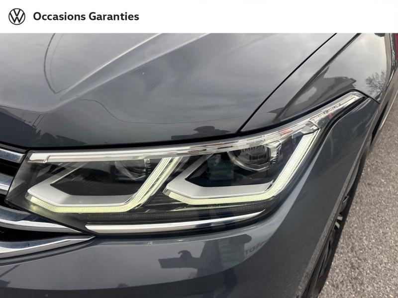 Voitures occasions VOLKSWAGEN TIGUAN Elegance Mougins