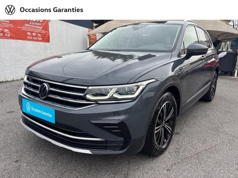 Voitures occasions VOLKSWAGEN TIGUAN Elegance Mougins