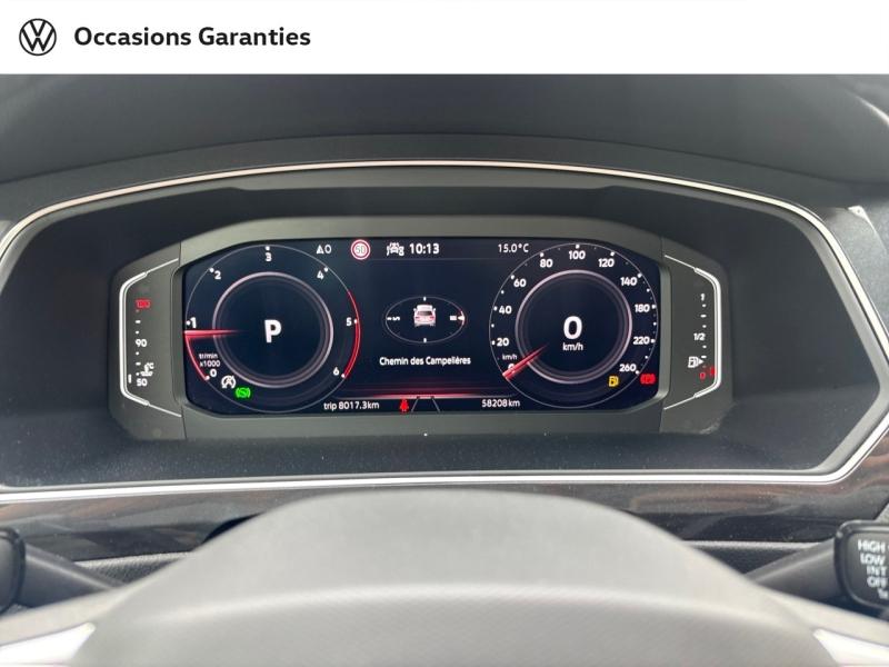 Voitures occasions VOLKSWAGEN TIGUAN Elegance Mougins