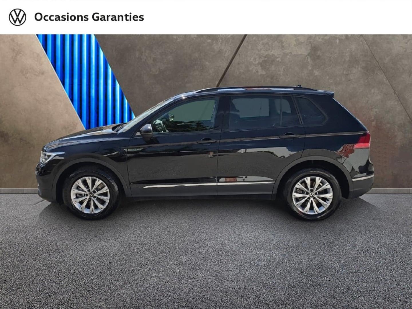 Voitures occasions VOLKSWAGEN TIGUAN Life Plus Nice