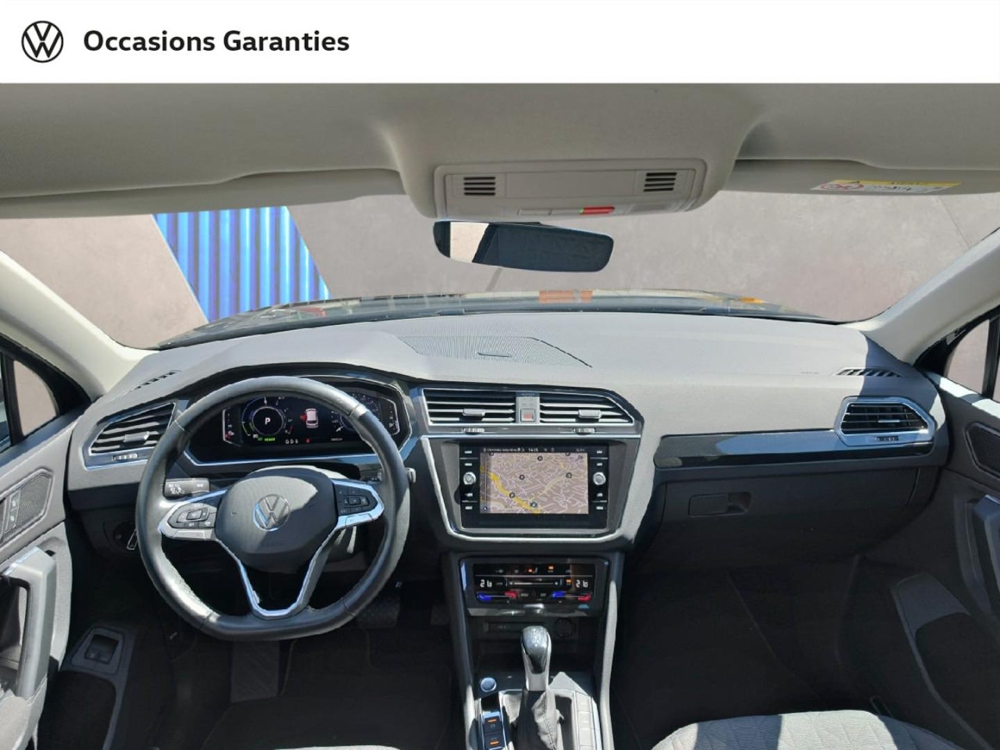 Voitures occasions VOLKSWAGEN TIGUAN Life Plus Nice