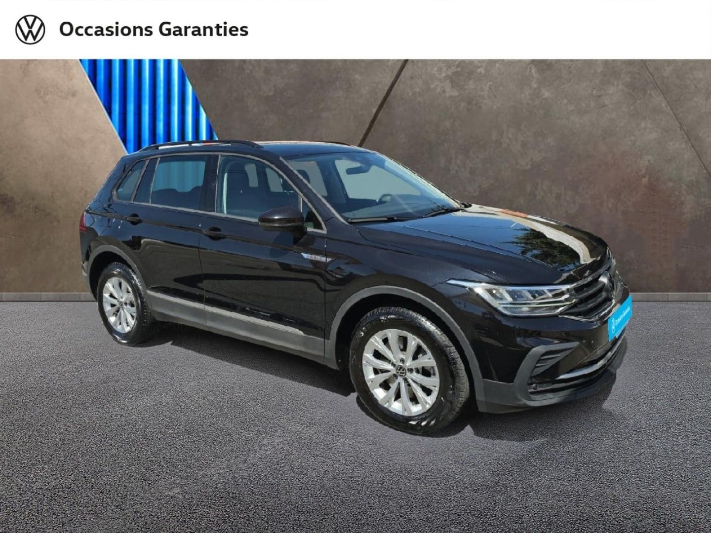 Voitures occasions VOLKSWAGEN TIGUAN Life Plus Nice