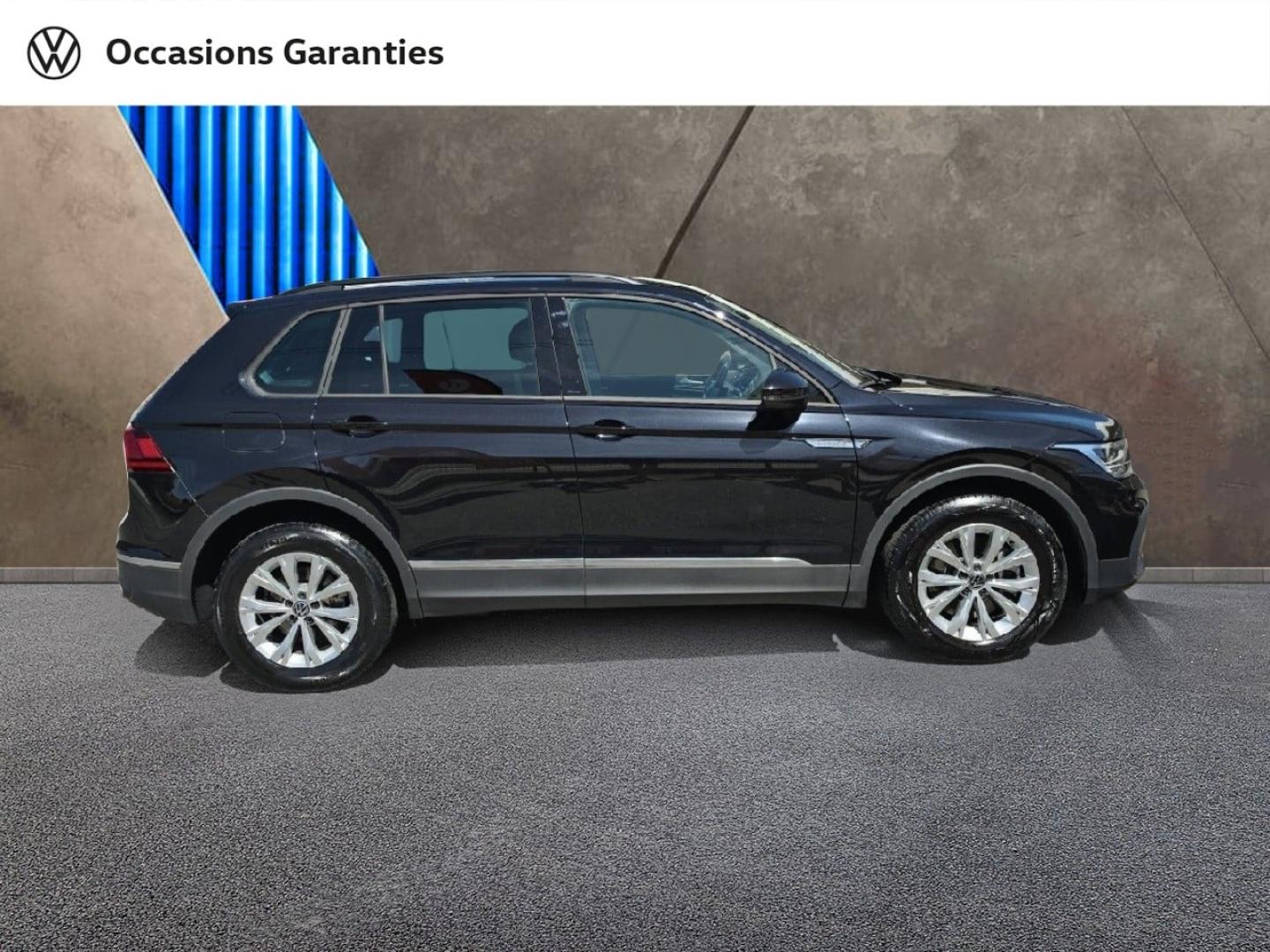 Voitures occasions VOLKSWAGEN TIGUAN Life Plus Nice