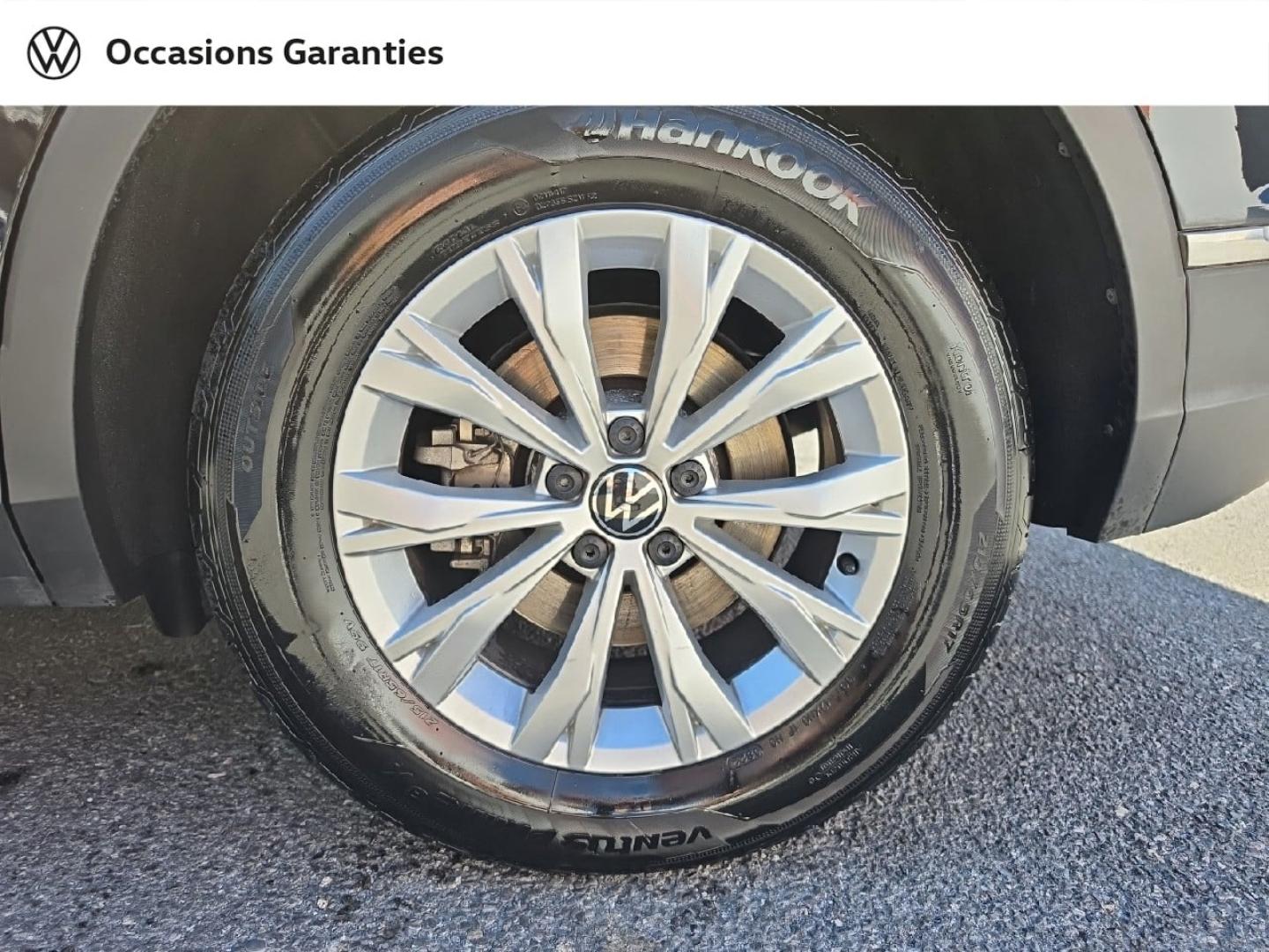 Voitures occasions VOLKSWAGEN TIGUAN Life Plus Nice
