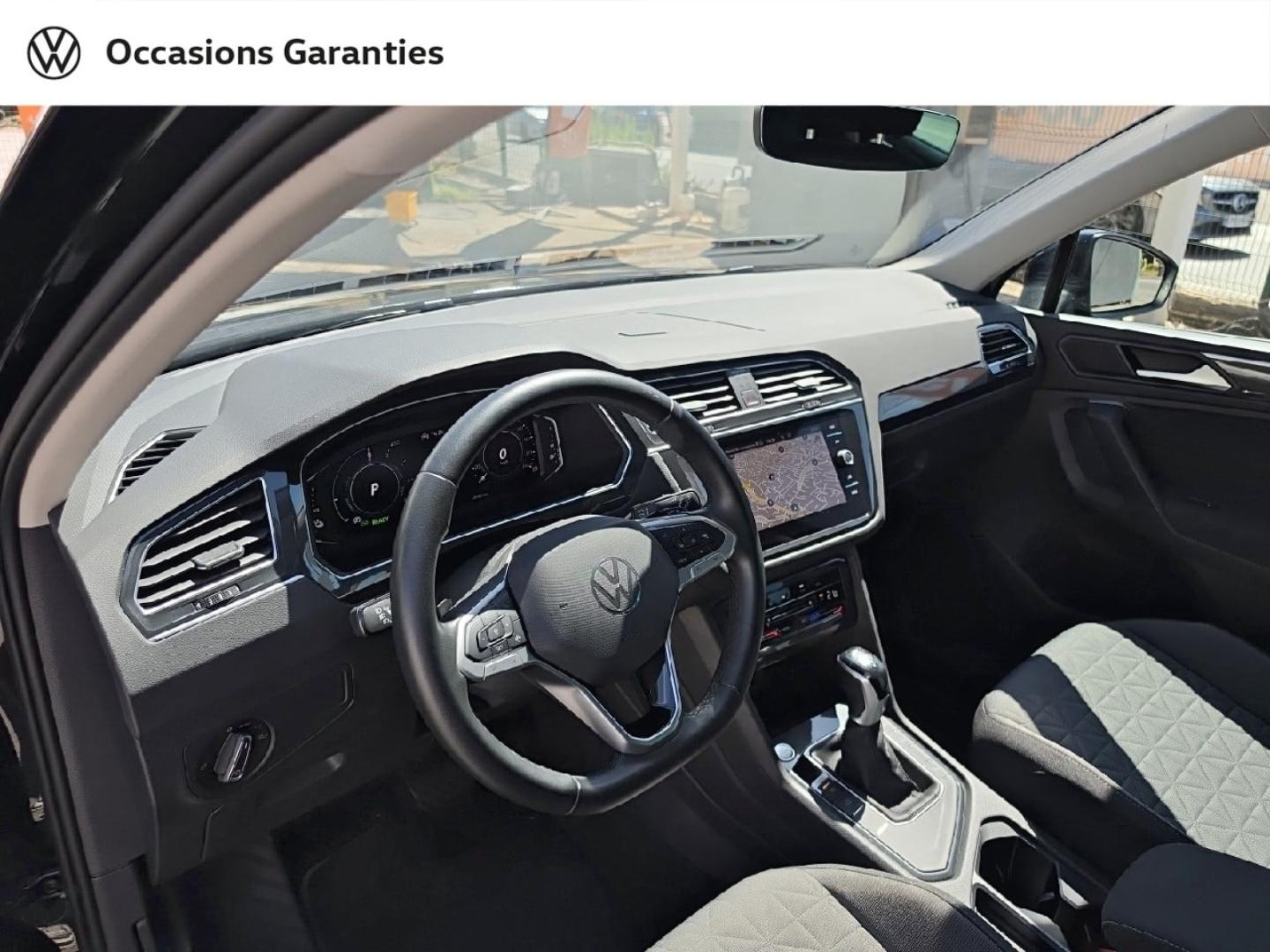 Voitures occasions VOLKSWAGEN TIGUAN Life Plus Nice