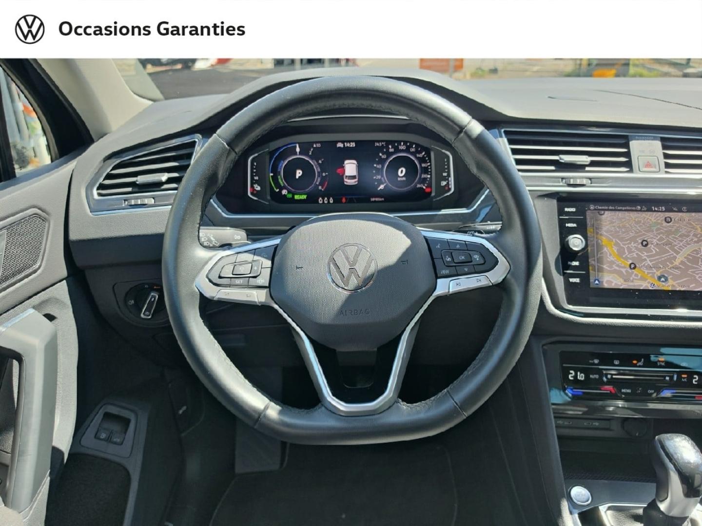Voitures occasions VOLKSWAGEN TIGUAN Life Plus Nice