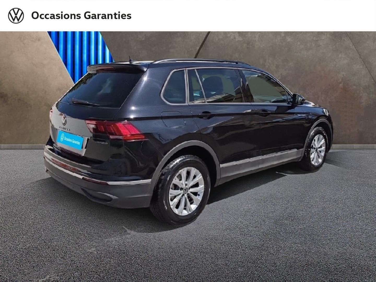 Voitures occasions VOLKSWAGEN TIGUAN Life Plus Mougins